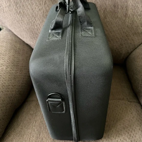 NEW Black 42 Watch Storage Case - Picture 4 of 15